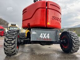 Skyjack SJ 46 Allrad 4x4 Diesel 16 Meter Telesko