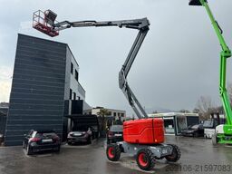Skyjack SJ 46 Allrad 4x4 Diesel 16 Meter Telesko