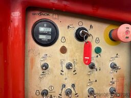 Skyjack SJ 46 Allrad 4x4 Diesel 16 Meter Telesko