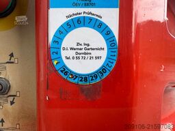 Skyjack SJ 46 Allrad 4x4 Diesel 16 Meter Telesko