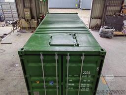  20FT Tankcontainer mit 25700 L Kessel