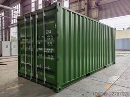  20FT Tankcontainer mit 25700 L Kessel