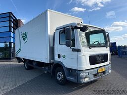 MAN TGL 8.180 4X2 BB Manual / EURO 5 / d'Hollandia ...