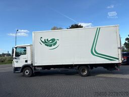 MAN TGL 8.180 4X2 BB Manual / EURO 5 / d'Hollandia ...
