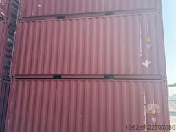  20DV Seecontainer 20FT Container