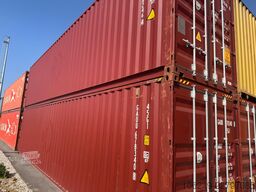  40HC Seecontainer 40 high cube Container