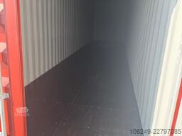  40HC Seecontainer 40 high cube Container