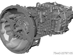 ZF ZF 1324001140 ZF 9S1310 TO