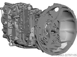 ZF ZF 1324001140 ZF 9S1310 TO