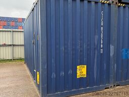  Seecontainer 20HC Open top hard top