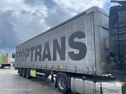 Schmitz Cargobull Semitrailer Curtainsider Standard
