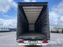 Schmitz Cargobull Semitrailer Curtainsider Standard
