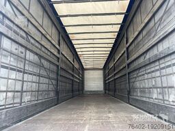Schmitz Cargobull Semitrailer Curtainsider Standard