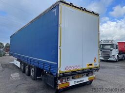 Krone SD/Alu borden/SAF