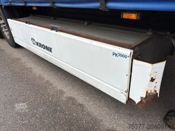 Krone SD/Alu borden/SAF/Side boards