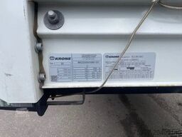 Krone SD/Alu borden/SAF/Side boards