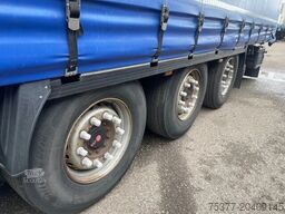Krone SD/Alu borden/SAF/Side boards