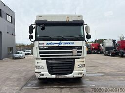 DAF XF 105.460 (GOOD CONDITION / BONNE ETAT)