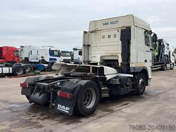 DAF XF 105.460 (GOOD CONDITION / BONNE ETAT)
