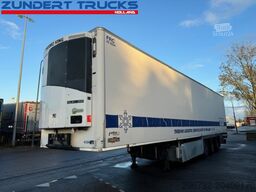 Chereau 3 AS COOLTRAILER, THERMO KING SLXe 300, PALLET BOX