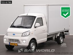 Cenntro Logistar 200 Bakwagen 100% Elektrisch 42kWh 260...