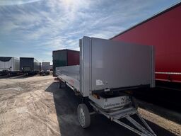 Kögel BDF-System, 7.450 mm lang, mit Heckklappe