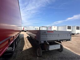 Kögel BDF-System, 7.450 mm lang, mit Heckklappe