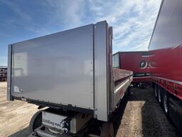 Kögel BDF-System, 7.450 mm lang, mit Heckklappe