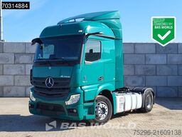 Mercedes Actros 1843 4X2 StreamSpace MirrorCam