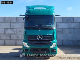 Mercedes Actros 1843 4X2 StreamSpace MirrorCam