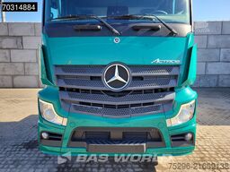 Mercedes Actros 1843 4X2 StreamSpace MirrorCam