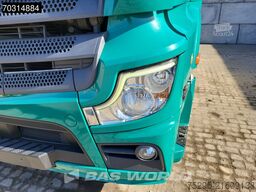 Mercedes Actros 1843 4X2 StreamSpace MirrorCam