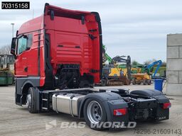 MAN TGX 18.480 4X2 New! GM Mega 2xTanks Euro 6
