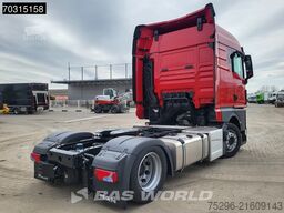 MAN TGX 18.480 4X2 New! GM Mega 2xTanks Euro 6