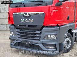 MAN TGX 18.480 4X2 New! GM Mega 2xTanks Euro 6