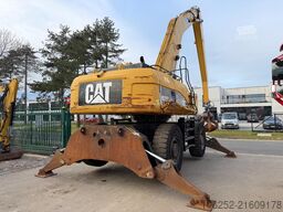 Caterpillar M 325 D OVERSLAGKRAAN / MATERIAL HANDLER / UMSC...