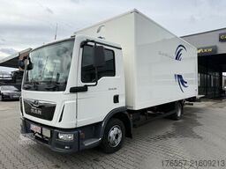 MAN TGL 8.190 Kofferwagen LBW 164TKM