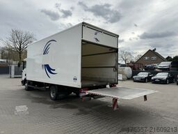 MAN TGL 8.190 Kofferwagen LBW 164TKM