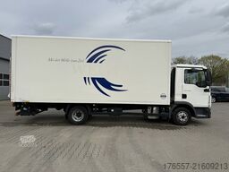 MAN TGL 8.190 Kofferwagen LBW 164TKM