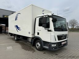 MAN TGL 8.190 Kofferwagen LBW 164TKM
