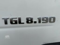 MAN TGL 8.190 Kofferwagen LBW 164TKM