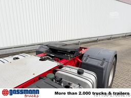 MAN TGX 18.470 4x4H BL SA, HydroDrive, Hydraulik