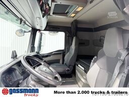 MAN TGX 18.470 4x4H BL SA, HydroDrive, Hydraulik