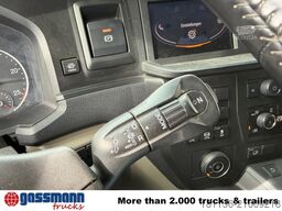 MAN TGX 18.470 4x4H BL SA, HydroDrive, Hydraulik