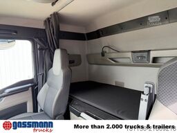 MAN TGX 18.470 4x4H BL SA, HydroDrive, Hydraulik