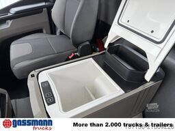 MAN TGS 18.430 4x2 BL, Tele-Absetzer, Funk