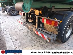 Mercedes-Benz Actros 2648 L 6x4