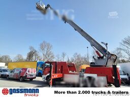 MAN TGM 18.340 4x2 BL, Navi, Ziegler Aufbau, Bronto