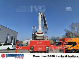 MAN TGM 18.340 4x2 BL, Navi, Ziegler Aufbau, Bronto