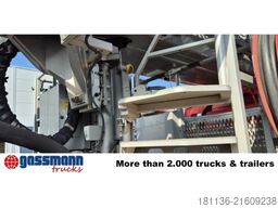 MAN TGM 18.340 4x2 BL, Navi, Ziegler Aufbau, Bronto